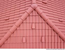 Ceramic Roofs - Textures